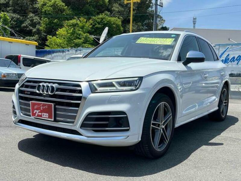 AUDI SQ5