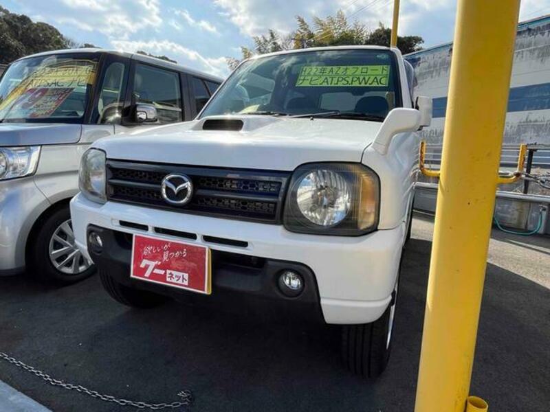 MAZDA AZ-OFFROAD
