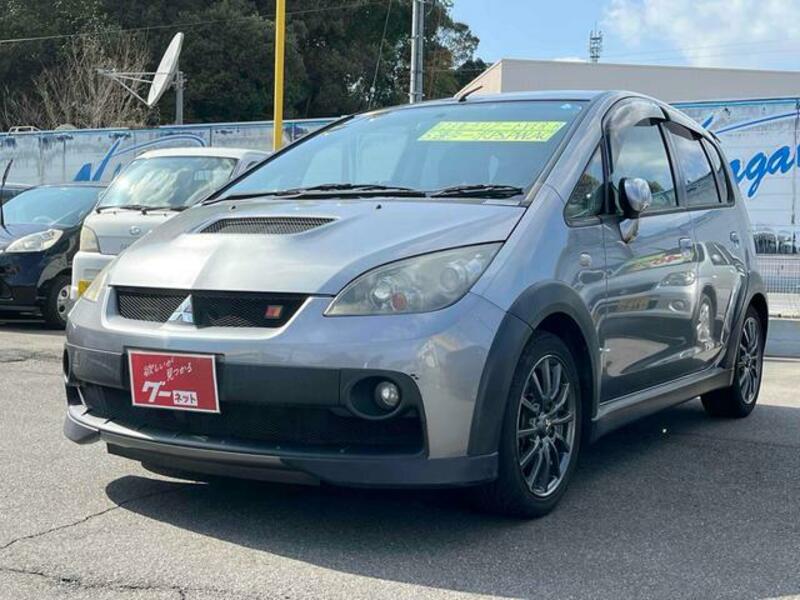 MITSUBISHI COLT