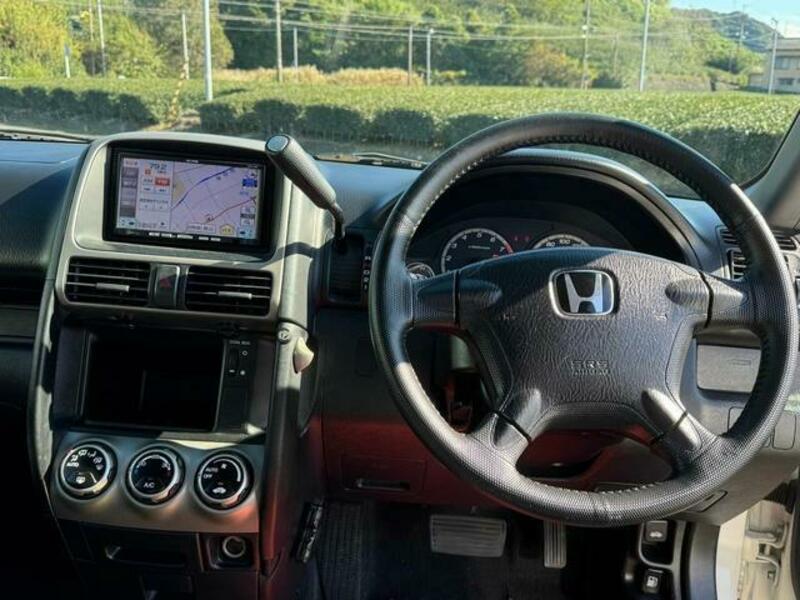 CR-V