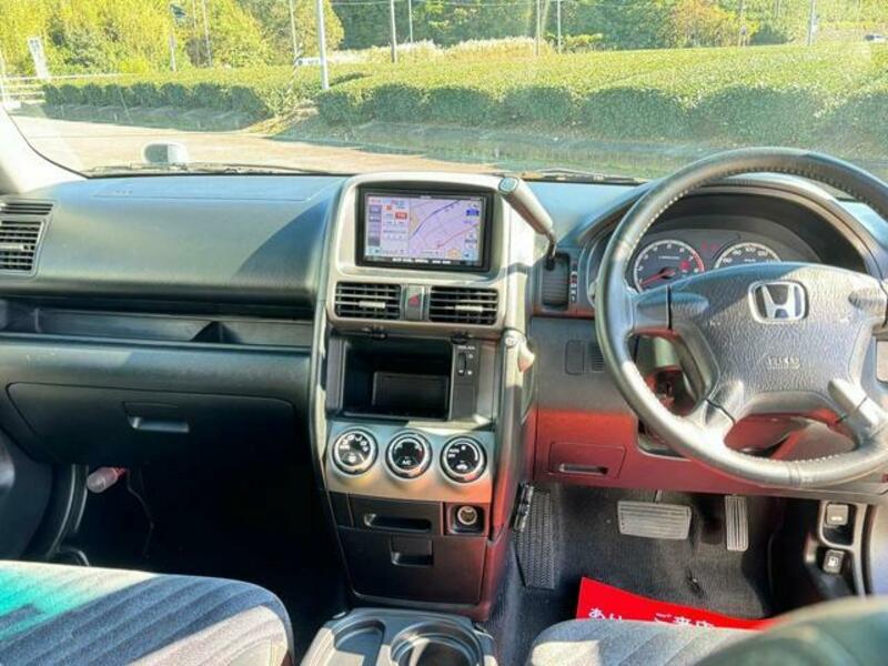 CR-V
