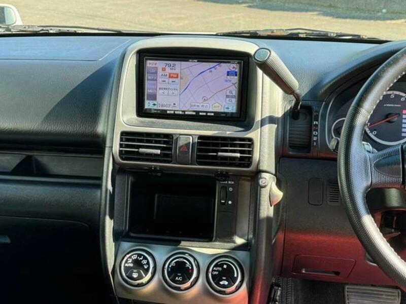 CR-V