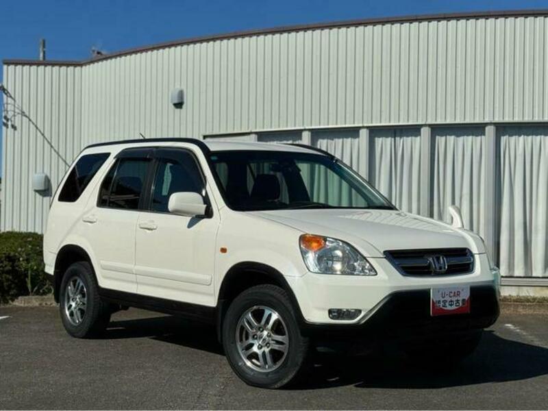 CR-V
