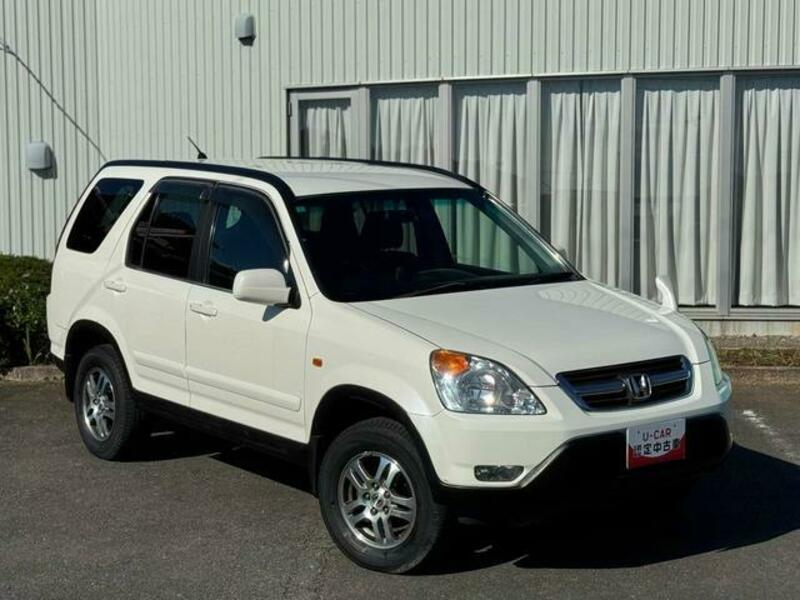 CR-V