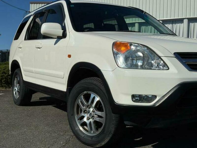 CR-V
