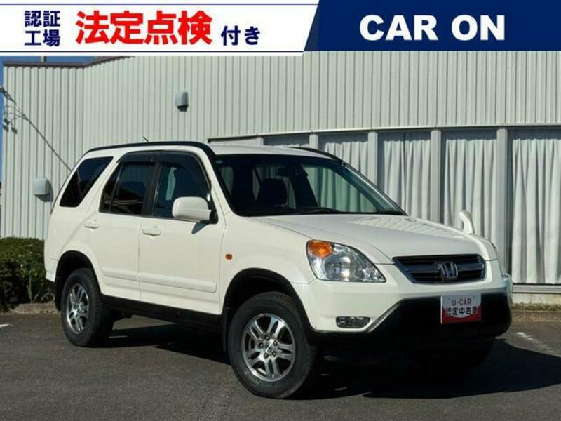 HONDA CR-V