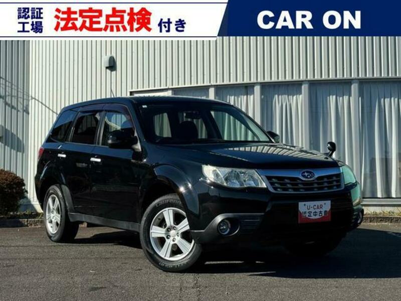SUBARU FORESTER