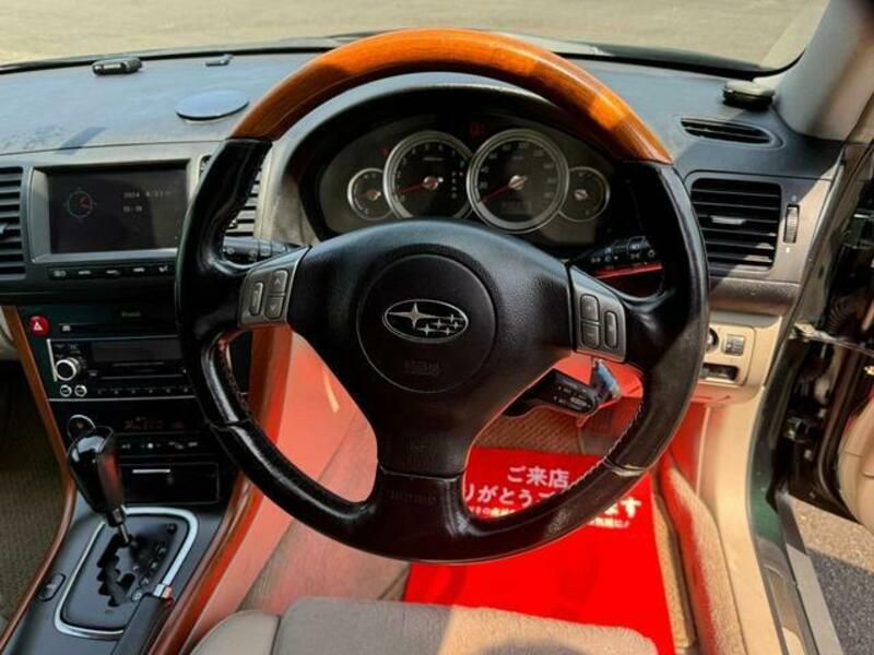 LEGACY OUTBACK