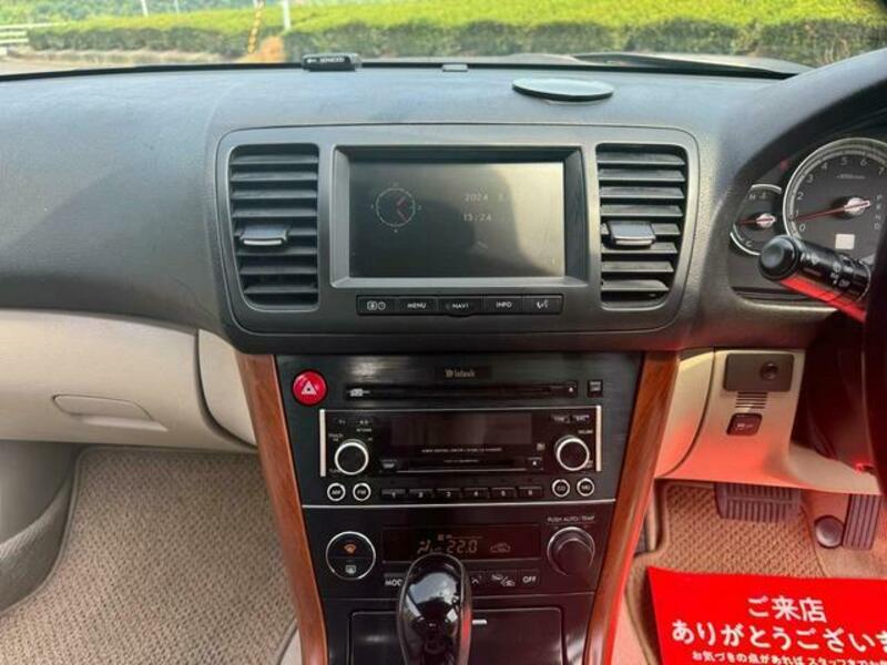 LEGACY OUTBACK