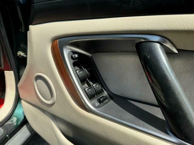 LEGACY OUTBACK
