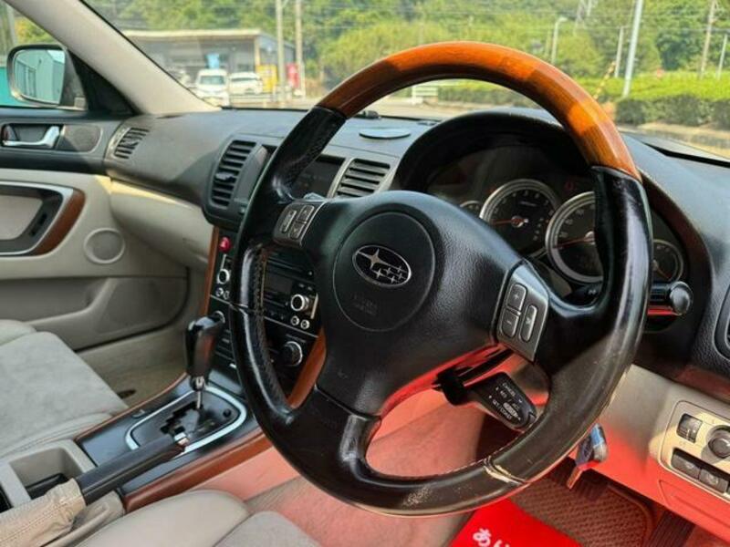 LEGACY OUTBACK