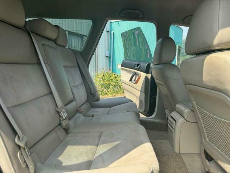 LEGACY OUTBACK