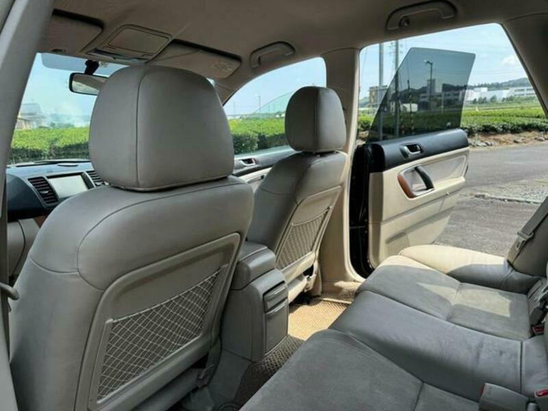LEGACY OUTBACK