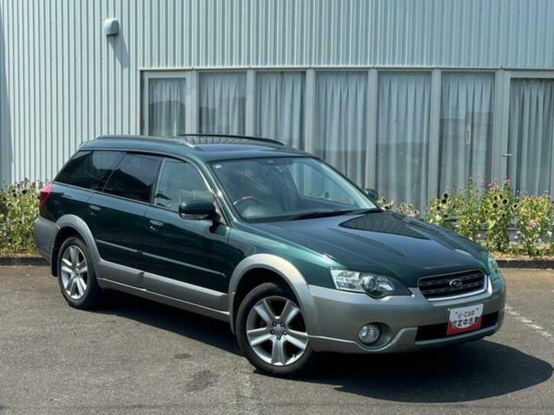 LEGACY OUTBACK