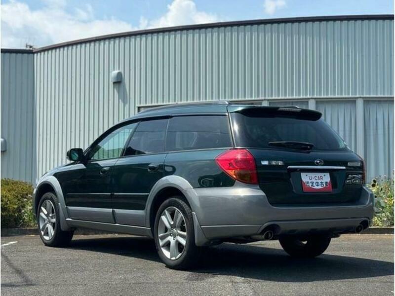 LEGACY OUTBACK