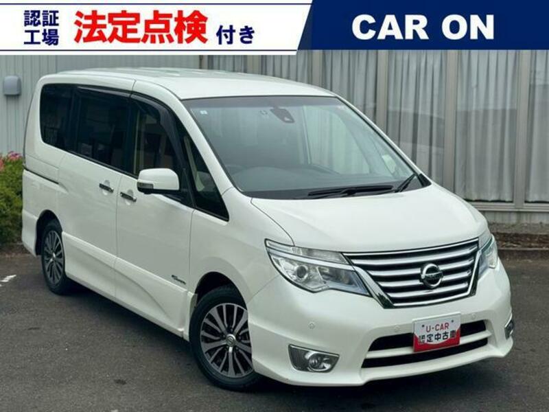 NISSAN SERENA