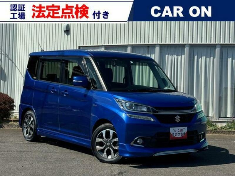 SUZUKI SOLIO BANDIT