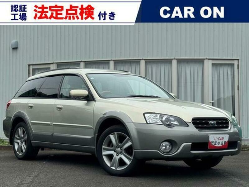 SUBARU LEGACY OUTBACK