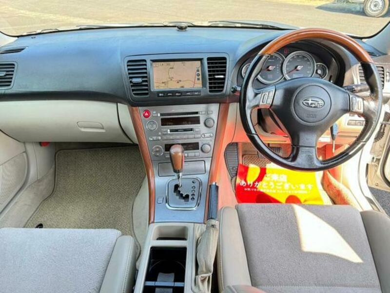 LEGACY OUTBACK