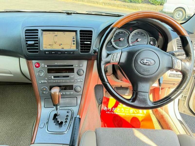 LEGACY OUTBACK