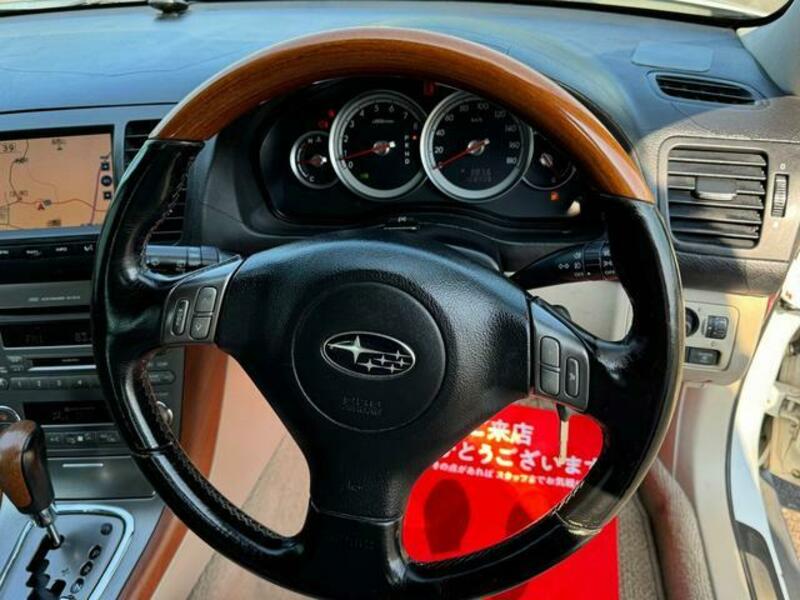 LEGACY OUTBACK