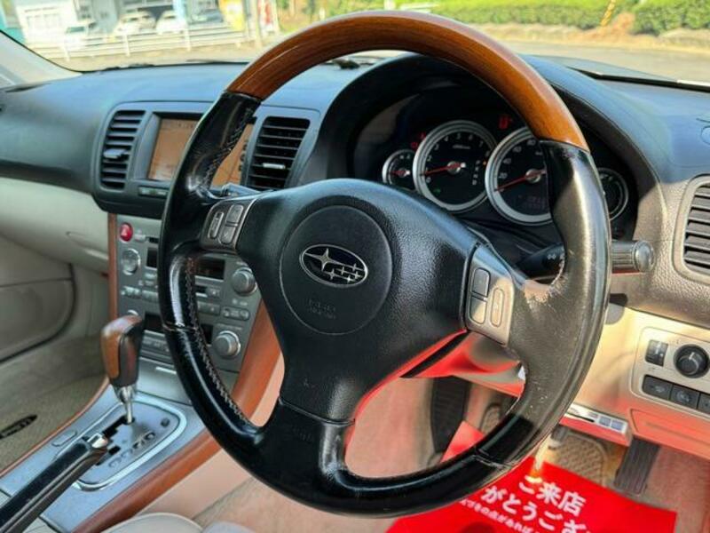 LEGACY OUTBACK
