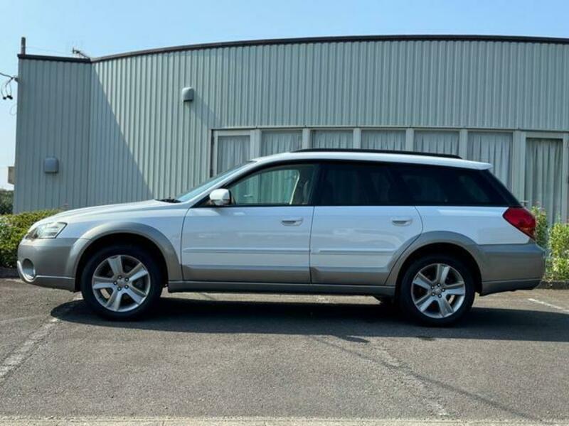 LEGACY OUTBACK