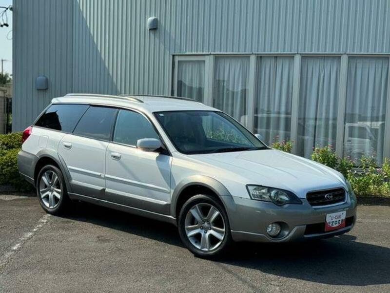 LEGACY OUTBACK