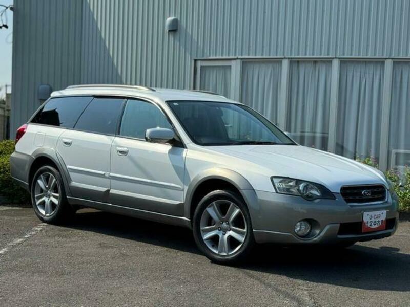 LEGACY OUTBACK