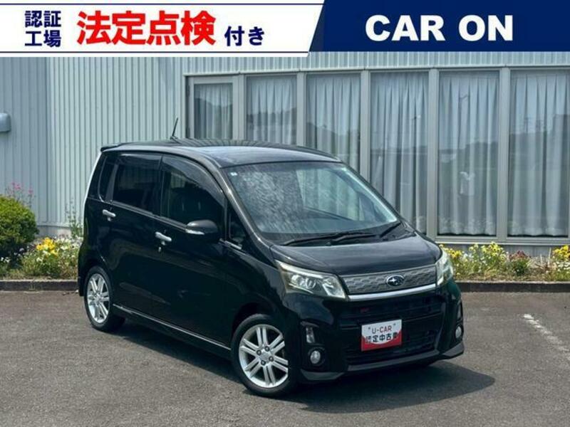 SUBARU STELLA