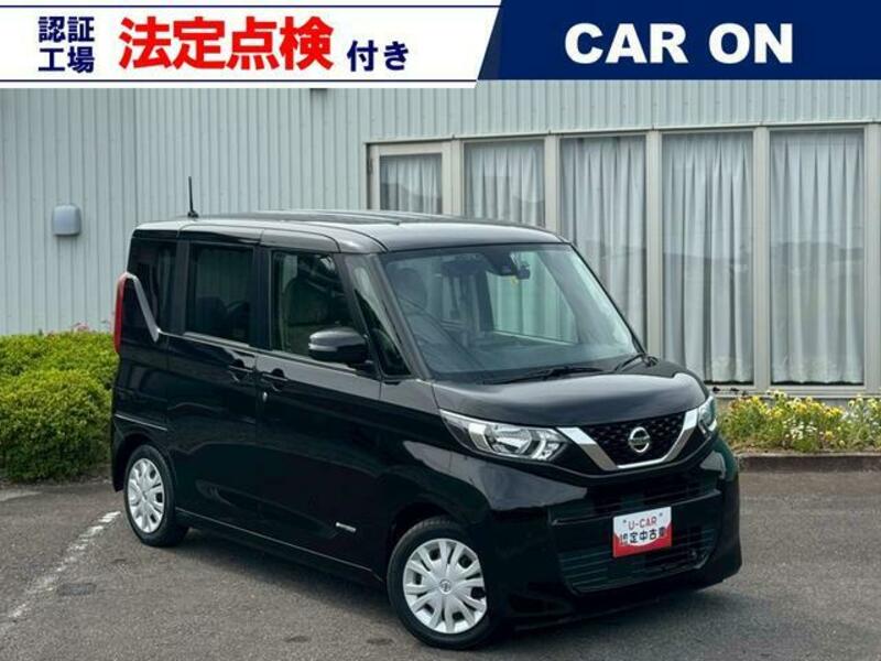 NISSAN ROOX