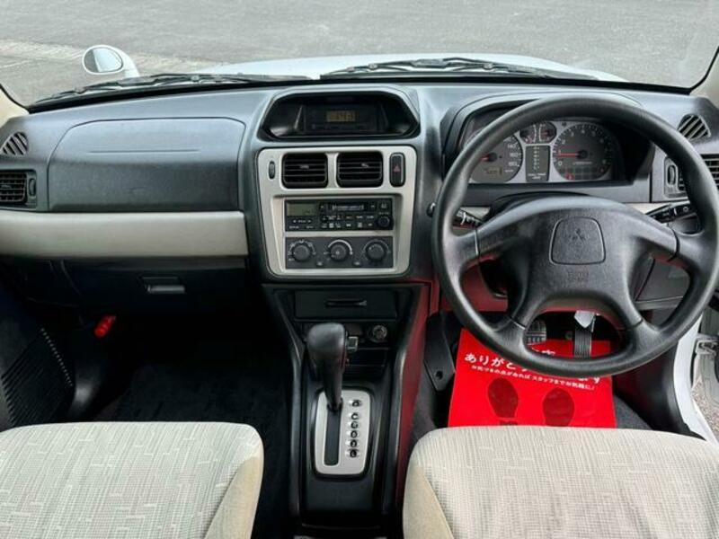 PAJERO IO
