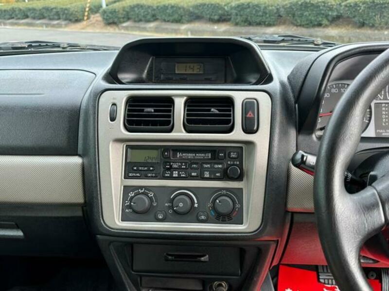 PAJERO IO