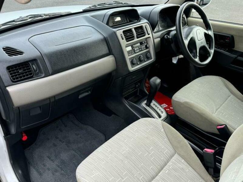 PAJERO IO