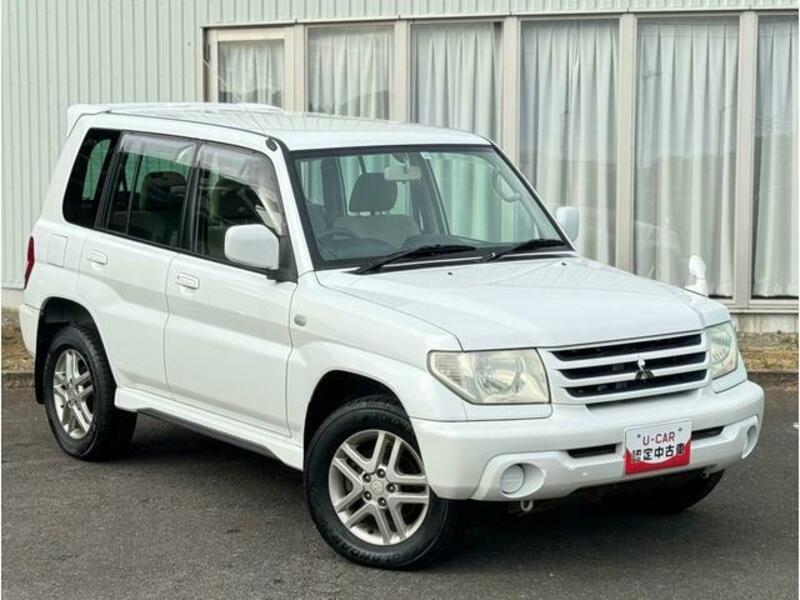 PAJERO IO