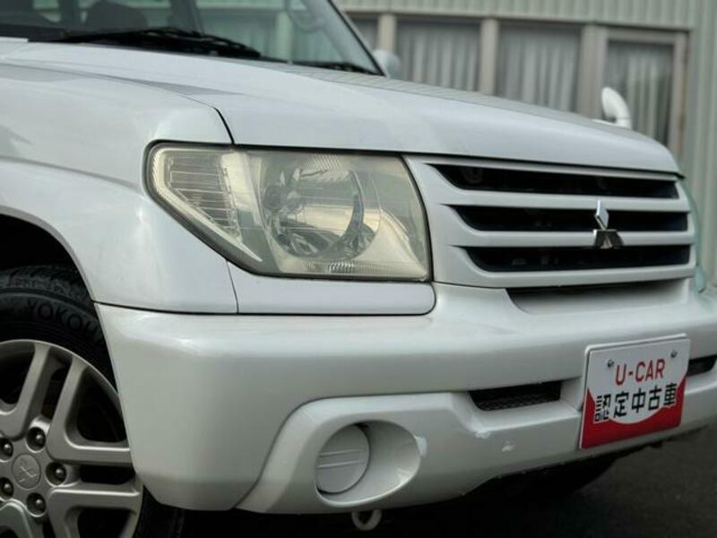 PAJERO IO