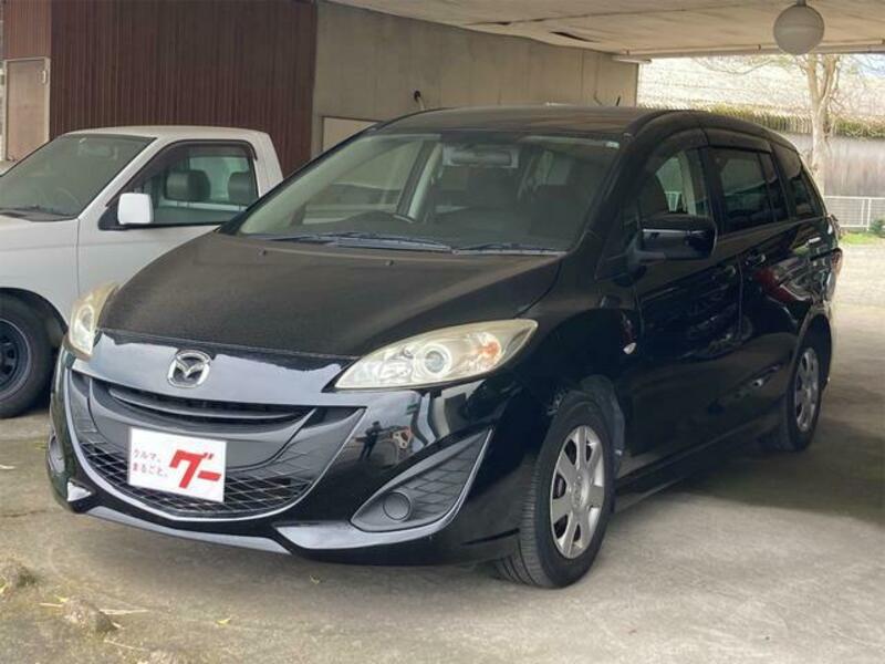 MAZDA PREMACY