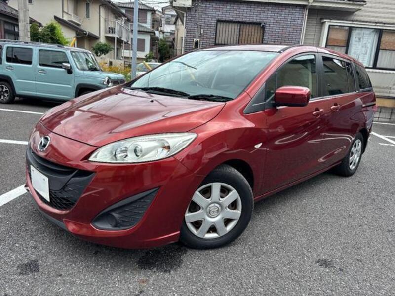 MAZDA PREMACY