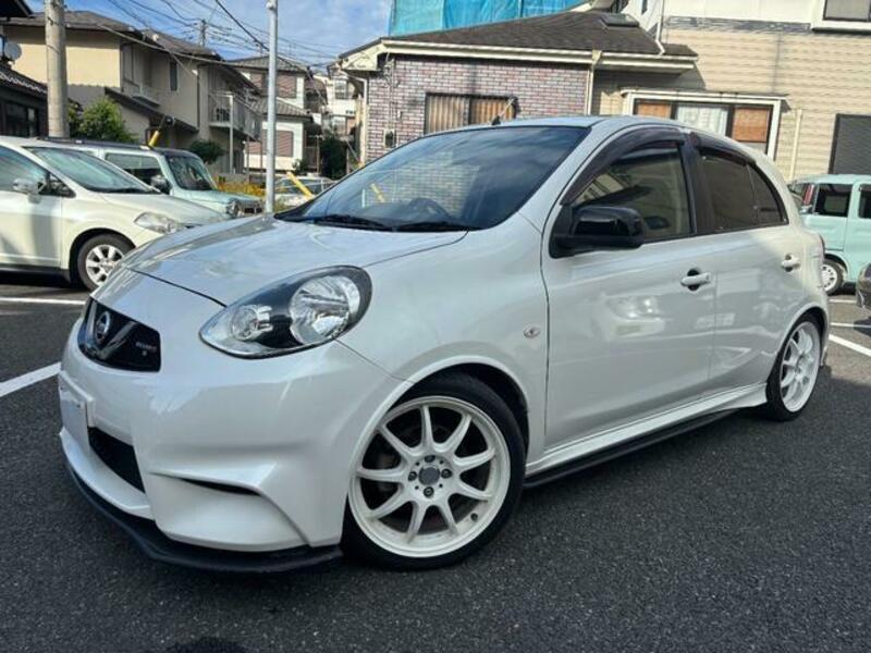 NISSAN MARCH