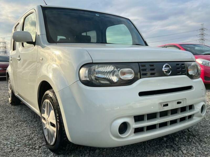 NISSAN CUBE