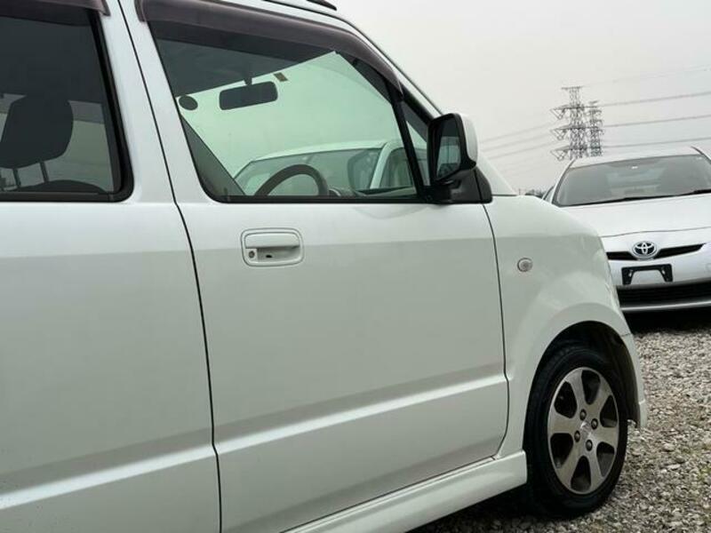 WAGON R