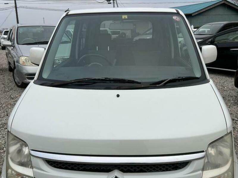 WAGON R