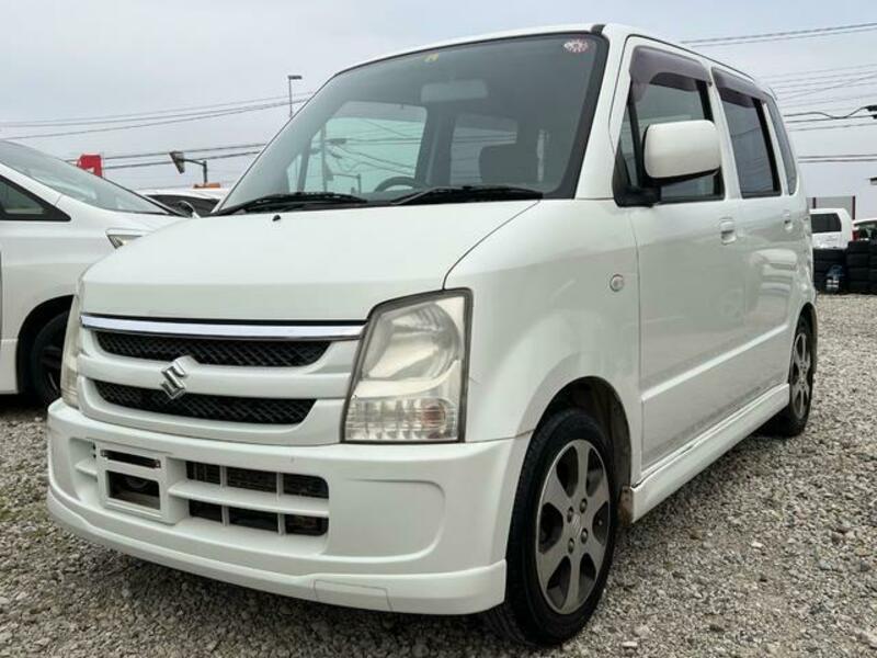 WAGON R