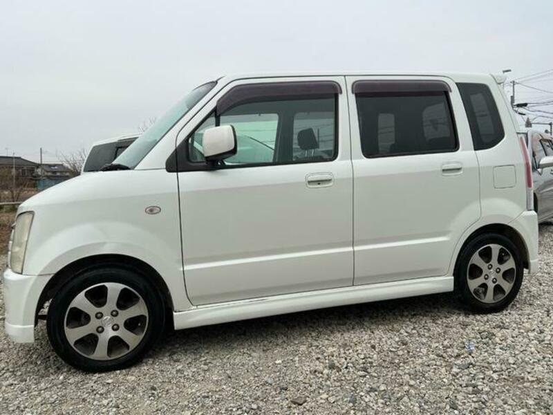 WAGON R