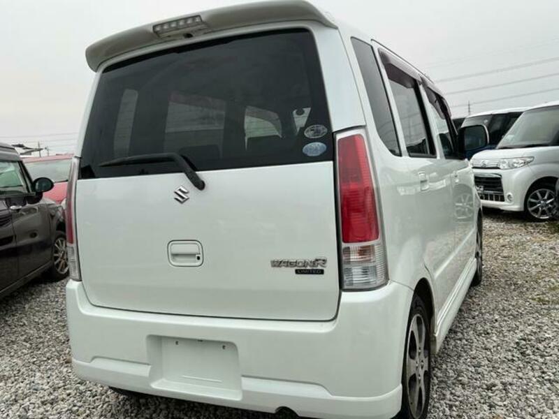 WAGON R