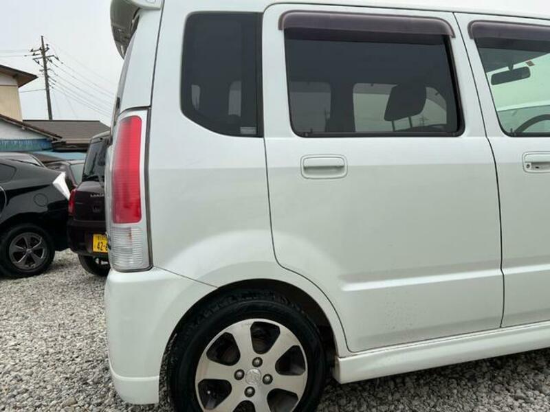 WAGON R
