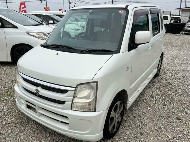 WAGON R