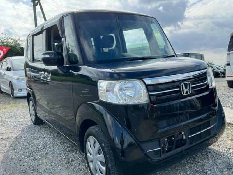 HONDA N BOX