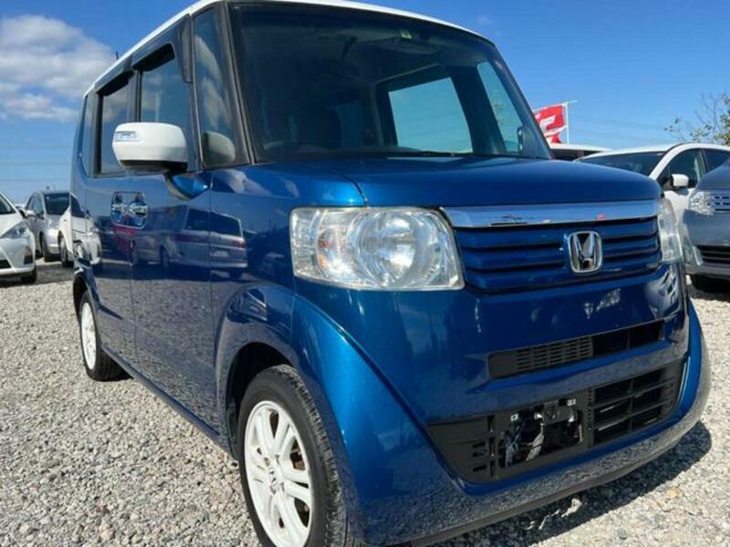 HONDA N BOX