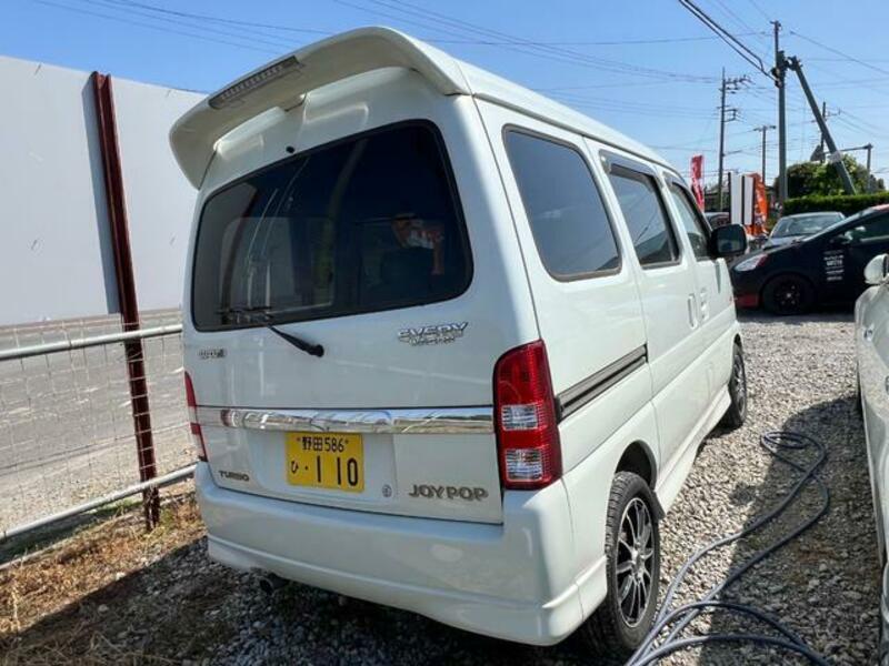 EVERY WAGON